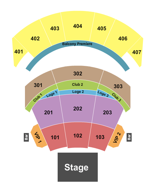 The Venue At Thunder Valley Casino James Taylor Seating Chart